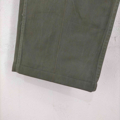 ユーエスアーミー US ARMY WALDESジップ ベイカーパンツ メンズ