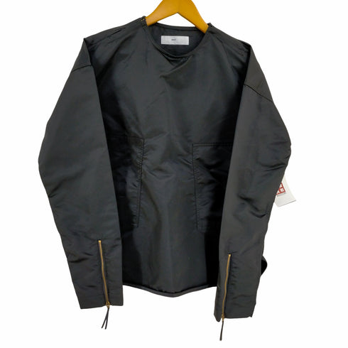 トーガビリリース TOGA VIRILIS Nylon twill pullover shirts メンズ JPN:46