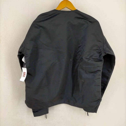 トーガビリリース TOGA VIRILIS Nylon twill pullover shirts メンズ JPN:46