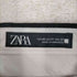 ザラ ZARA ワイドスラックス メンズ FR:40-44