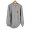 チャンピオン Champion USA製 トリコタグ REVERSE WEAVE CORNELL スナップ スウェットカーディガン メンズ import:XL