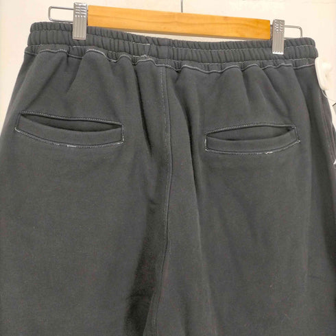 レイヤードスウェットショーツ メンズ XXL