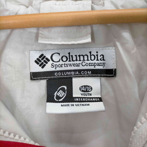 コロンビアスポーツウェア Columbia Sportswear フロント刺繍マウンテンジャケット メンズ 14