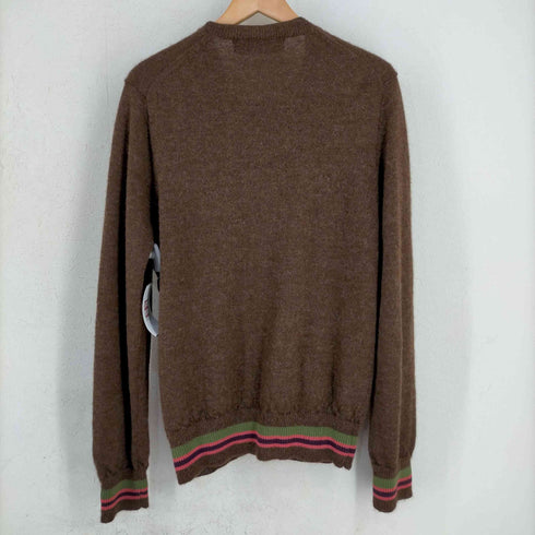 コムデギャルソンオムプリュス COMME des GARCONS HOMME PLUS 04AW ロストイングリッシュマン期 アルパカカーディガン メンズ