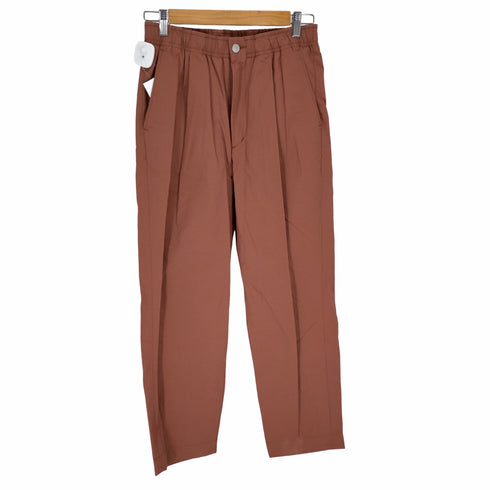 ビューティーアンドユースユナイテッドアローズ BEAUTY & YOUTH UNITED ARROWS ナイロンイージーワイドスラックス レディース JPN:L