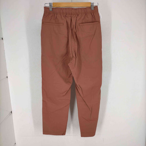 ビューティーアンドユースユナイテッドアローズ BEAUTY & YOUTH UNITED ARROWS ナイロンイージーワイドスラックス レディース JPN:L