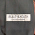 ビューティーアンドユースユナイテッドアローズ BEAUTY & YOUTH UNITED ARROWS ナイロンイージーワイドスラックス レディース JPN:L