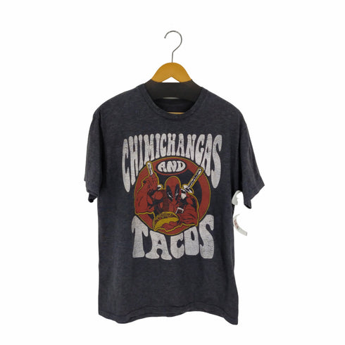 マーベル MARVEL キャラクタープリントS/STシャツ ムービーT メンズ JPN:XL