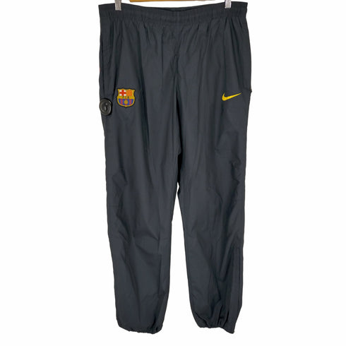 ナイキ NIKE チームロゴナイロンイージーパンツ メンズ JPN:M
