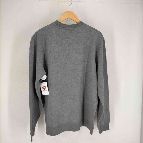 エアロポステール AEROPOSTALE フロントロゴ刺繍スウェット メンズ JPN:M