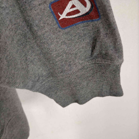 エアロポステール AEROPOSTALE フロントロゴ刺繍スウェット メンズ JPN:M
