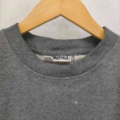 エアロポステール AEROPOSTALE フロントロゴ刺繍スウェット メンズ JPN:M