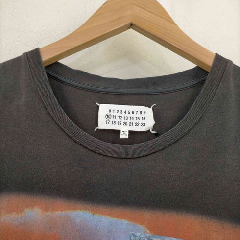 メゾンマルタンマルジェラ Maison Martin Margiela 10 クルーネック カットソー メンズ EUR:46