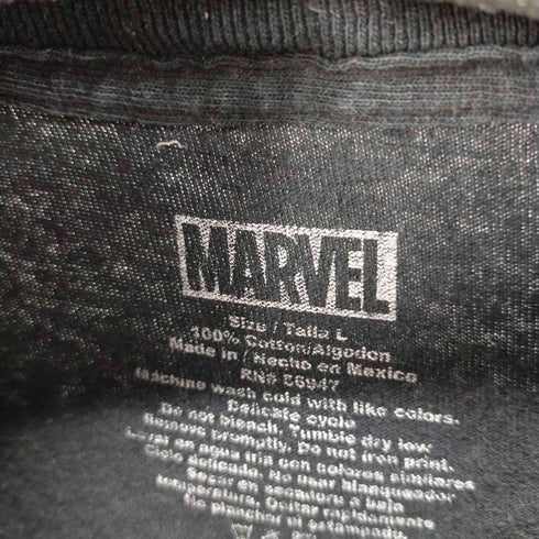 マーベル MARVEL プリントS/STシャツ メンズ JPN:L