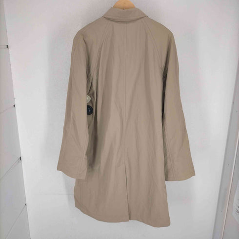 ザラ ZARA ナイロンステンカラーコート メンズ JPN:L