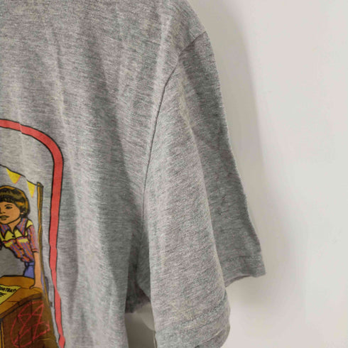 STEVEN RHODES Sell Your Soul プリントS/S Tシャツ メンズ JPN:L