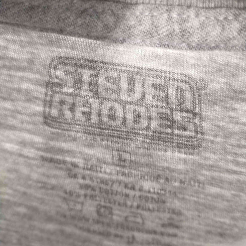 STEVEN RHODES Sell Your Soul プリントS/S Tシャツ メンズ JPN:L