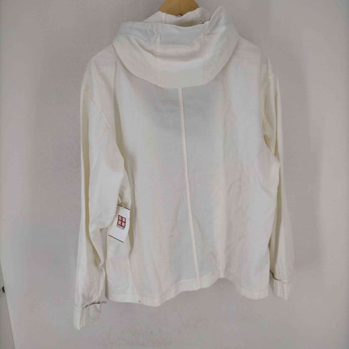 ユニクロ ジェイダブリューアンダーソン UNIQLO JW ANDERSON 22SS オーバーサイズコットンパーカー メンズ JPN:L
