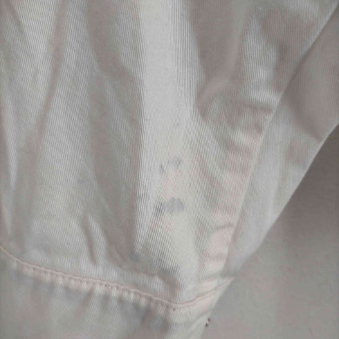 ユニクロ ジェイダブリューアンダーソン UNIQLO JW ANDERSON 22SS オーバーサイズコットンパーカー メンズ JPN:L