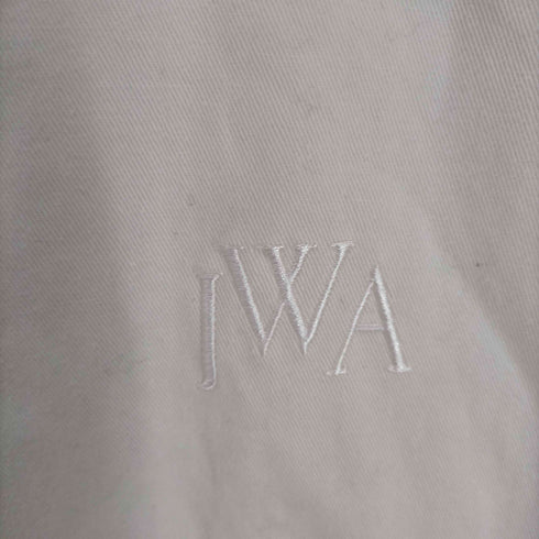 ユニクロ ジェイダブリューアンダーソン UNIQLO JW ANDERSON 22SS オーバーサイズコットンパーカー メンズ JPN:L