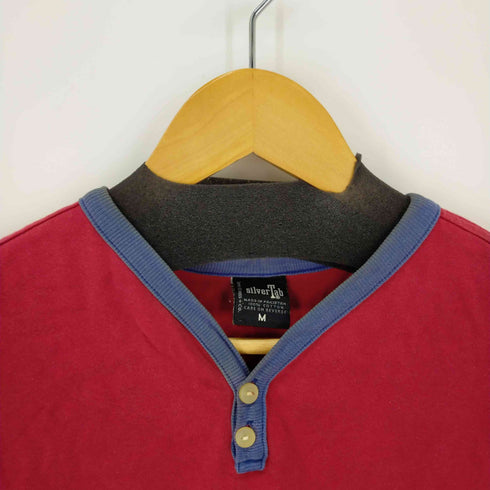 リーバイス Levis silverTab ヘンリーネックラインカットソー メンズ JPN:M