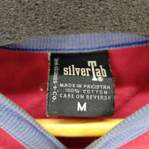 リーバイス Levis silverTab ヘンリーネックラインカットソー メンズ JPN:M