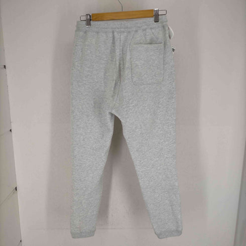 ビューティーアンドユースユナイテッドアローズ BEAUTY & YOUTH UNITED ARROWS 刺繍スウェットパンツ メンズ JPN:L