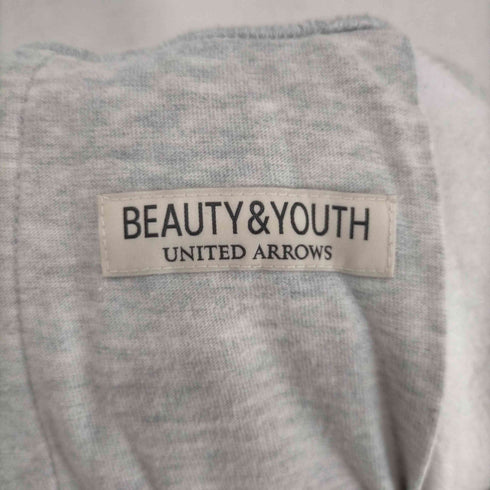 ビューティーアンドユースユナイテッドアローズ BEAUTY & YOUTH UNITED ARROWS 刺繍スウェットパンツ メンズ JPN:L