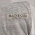 ビューティーアンドユースユナイテッドアローズ BEAUTY & YOUTH UNITED ARROWS 刺繍スウェットパンツ メンズ JPN:L