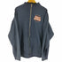 ハーレーダビッドソン HARLEY-DAVIDSON 両面ロゴプリント ハイネックジップスウェット メンズ 2XL