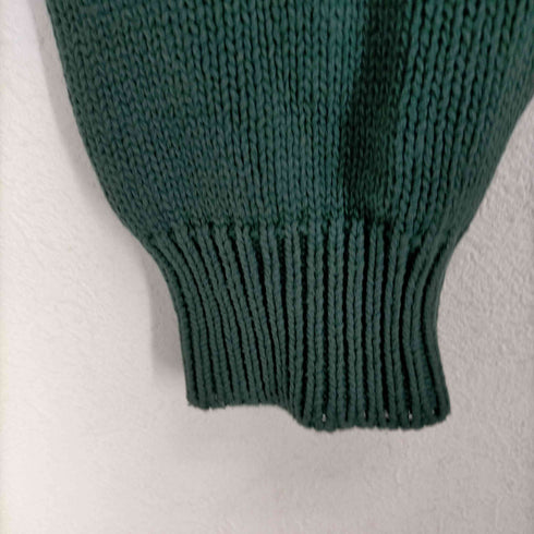 クラフトアンドバロー Croft&Barrow コットンL/S ニット メンズ JPN:L