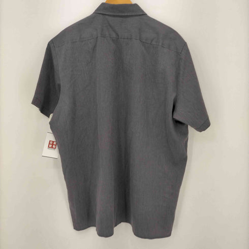 ディッキーズ Dickies 90S ニカラグア製 S/S ワークシャツ メンズ import:XL