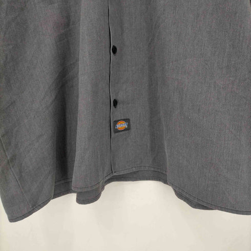 ディッキーズ Dickies 90S ニカラグア製 S/S ワークシャツ メンズ import:XL