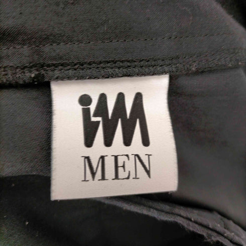 イッセイミヤケ im ISSEY MIYAKE ポリエステル イージータックパンツ メンズ JPN:3