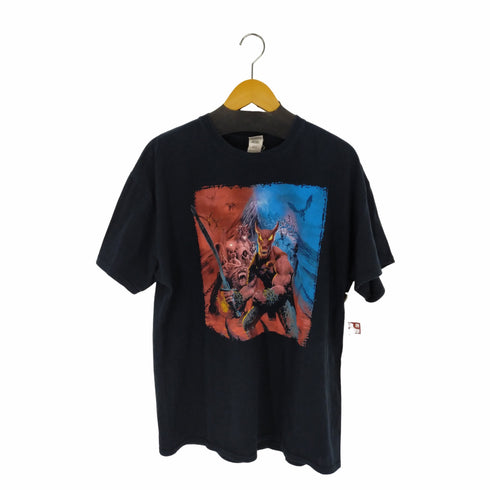 ギルダン GILDAN Artwork Print Tee バンT メンズ JPN:XL