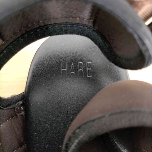 ハレ HARE エアークッションソールサンダル メンズ