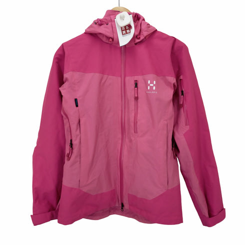 ホグロフス haglofs マウンテンシェルジャケット レディース S