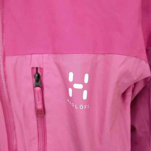 ホグロフス haglofs マウンテンシェルジャケット レディース S