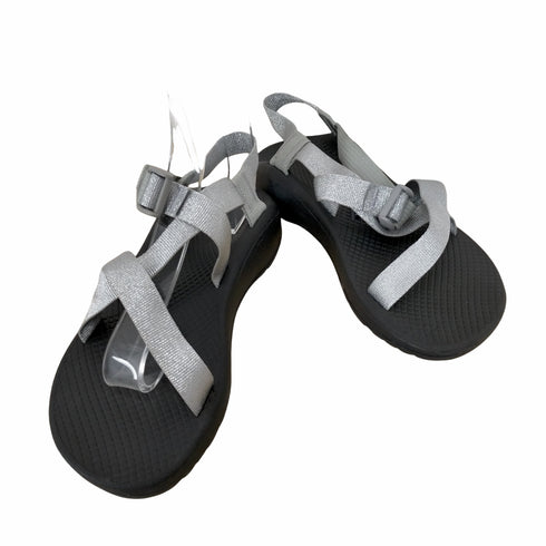 チャコ Chaco ラメストラップサンダル レディース JPN:24