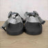 チャコ Chaco ラメストラップサンダル レディース JPN:24