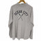 シグナル SIGNAL MEGA-TEE USA製 OCEAN CITY モックネック長袖カットソー メンズ JPN:XL