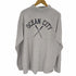 シグナル SIGNAL MEGA-TEE USA製 OCEAN CITY モックネック長袖カットソー メンズ JPN:XL