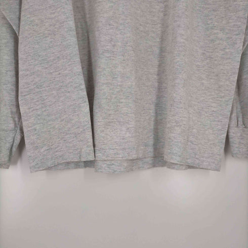 シグナル SIGNAL MEGA-TEE USA製 OCEAN CITY モックネック長袖カットソー メンズ JPN:XL