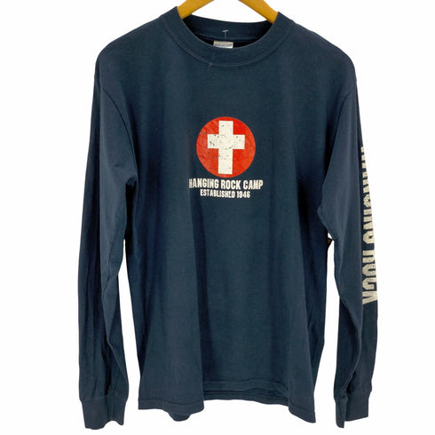 ギルダン GILDAN HANGING ROCK CAMP Tシャツ メンズ JPN:M