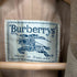 バーバリーズ BURBERRYS MADE IN ENGLAND カシミヤ100 ベルト付き ステンカラーコート レディース