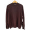 プロントウォモ PRONTO UOMO コットンレーヨン モックネックニット メンズ import:XL
