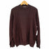 プロントウォモ PRONTO UOMO コットンレーヨン モックネックニット メンズ import:XL