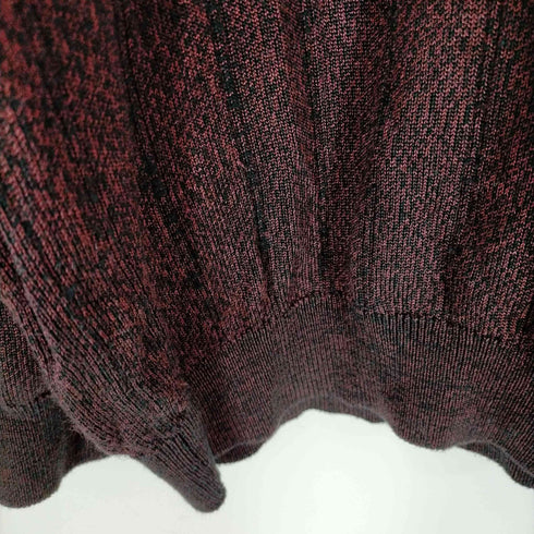 プロントウォモ PRONTO UOMO コットンレーヨン モックネックニット メンズ import:XL