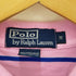 ポロバイラルフローレン Polo by RALPH LAUREN ポニー刺繍 ボーダー ショートスリーブシャツ レディース import:M
