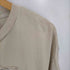 ポロジーンズカンパニーラルフローレン POLO JEANS COMPANY RALPH LAUREN ダメージ加工 ロゴパッチ 長袖Tシャツ メンズ import:XL